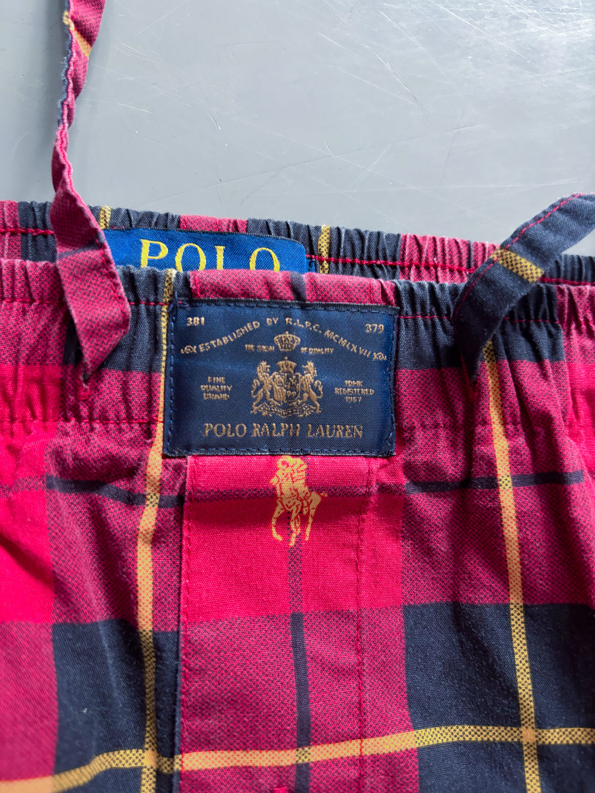 Polo Ralph Lauren Pyjamapants | M