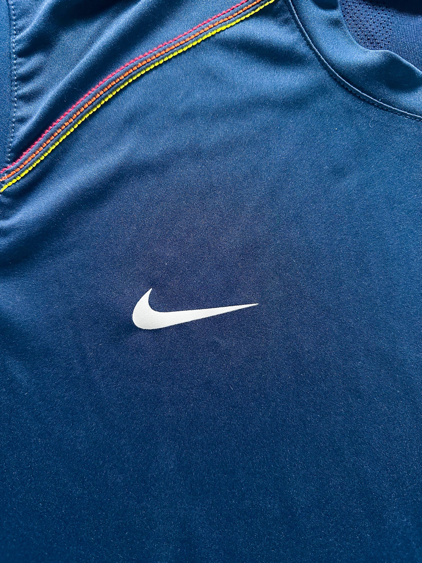 Nike x Ronaldinho Vintage Shirt | S