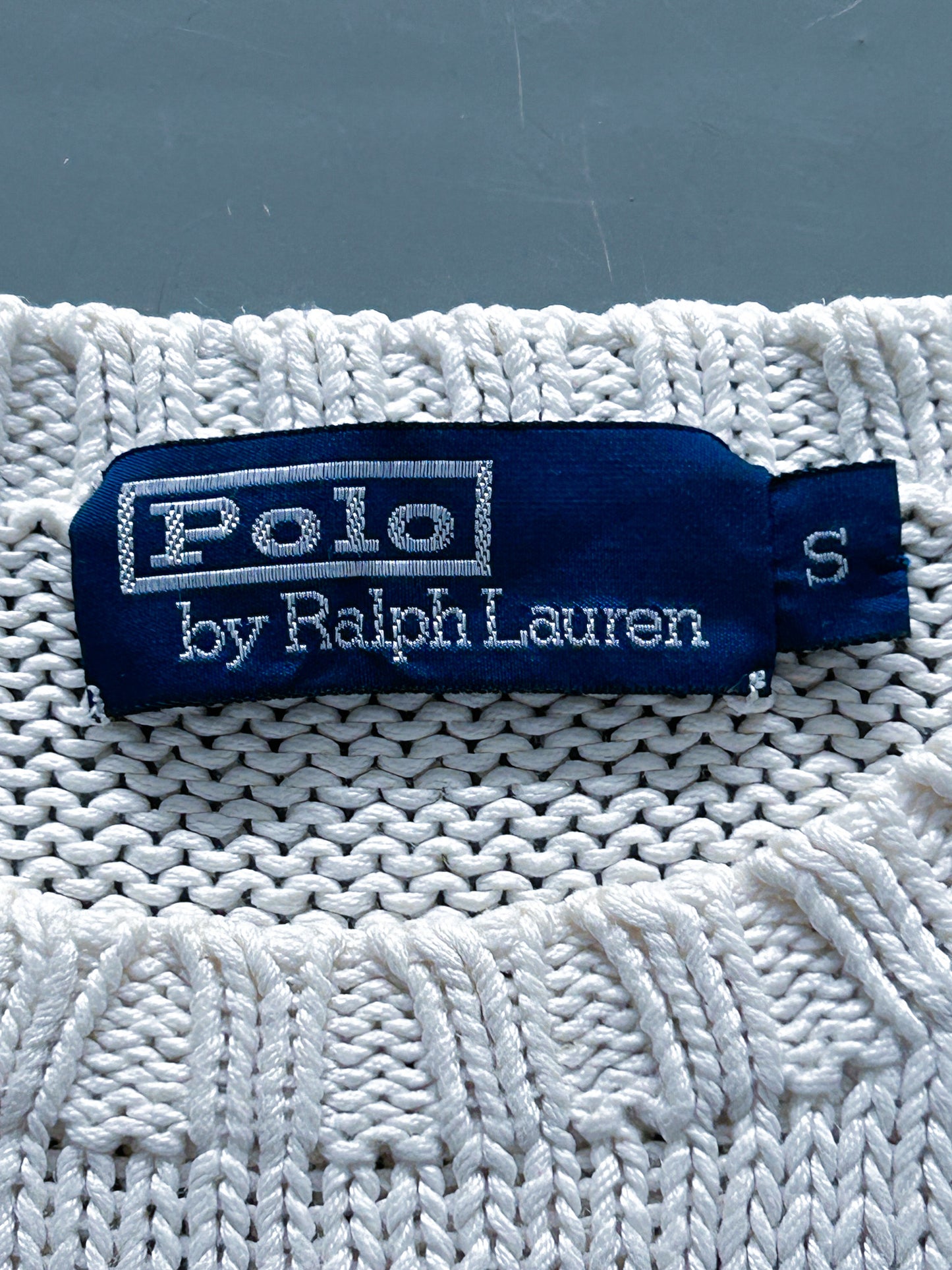 Polo Ralph Lauren Vintage Pullover | S