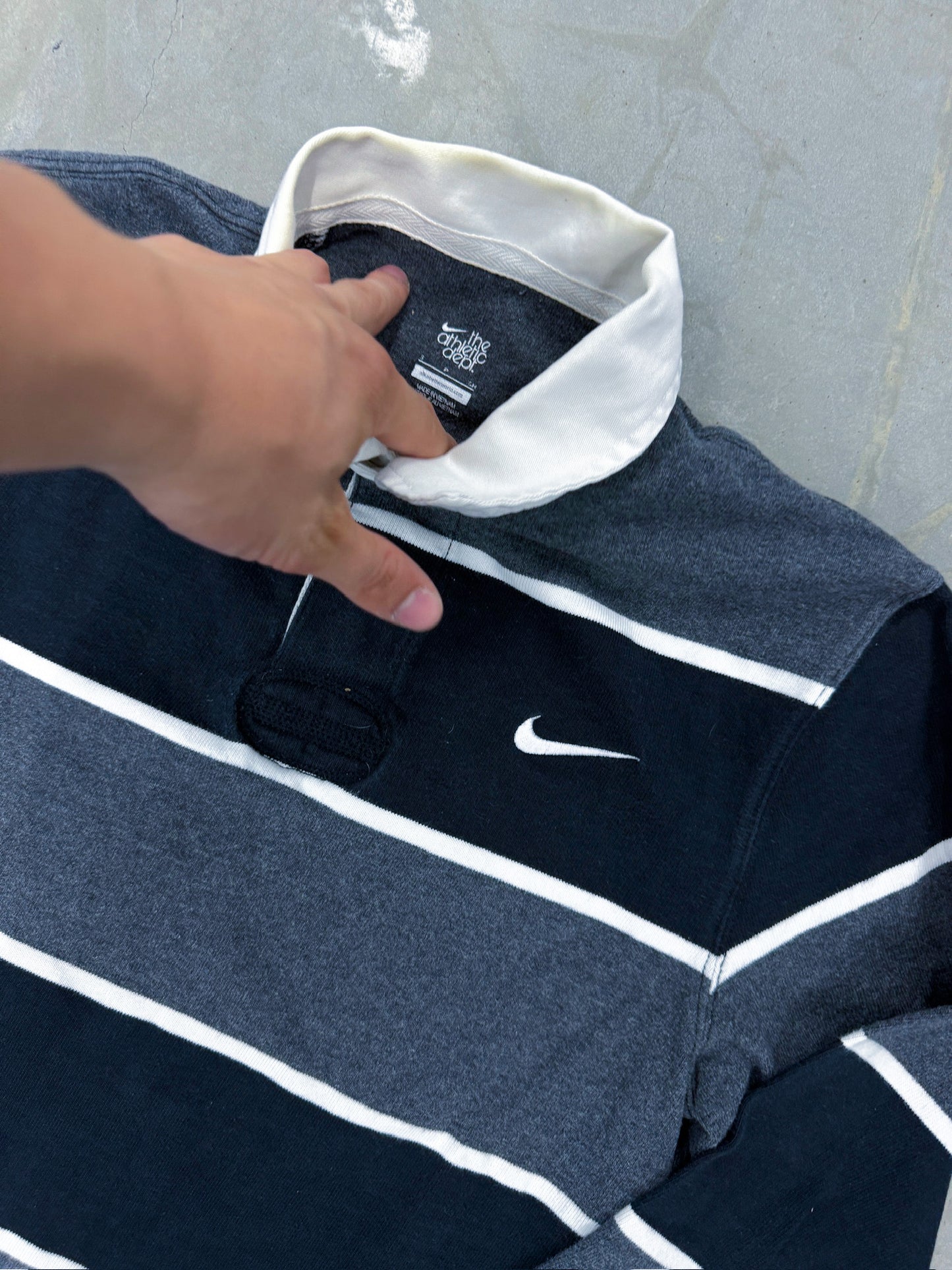 Nike Vintage Polo | S