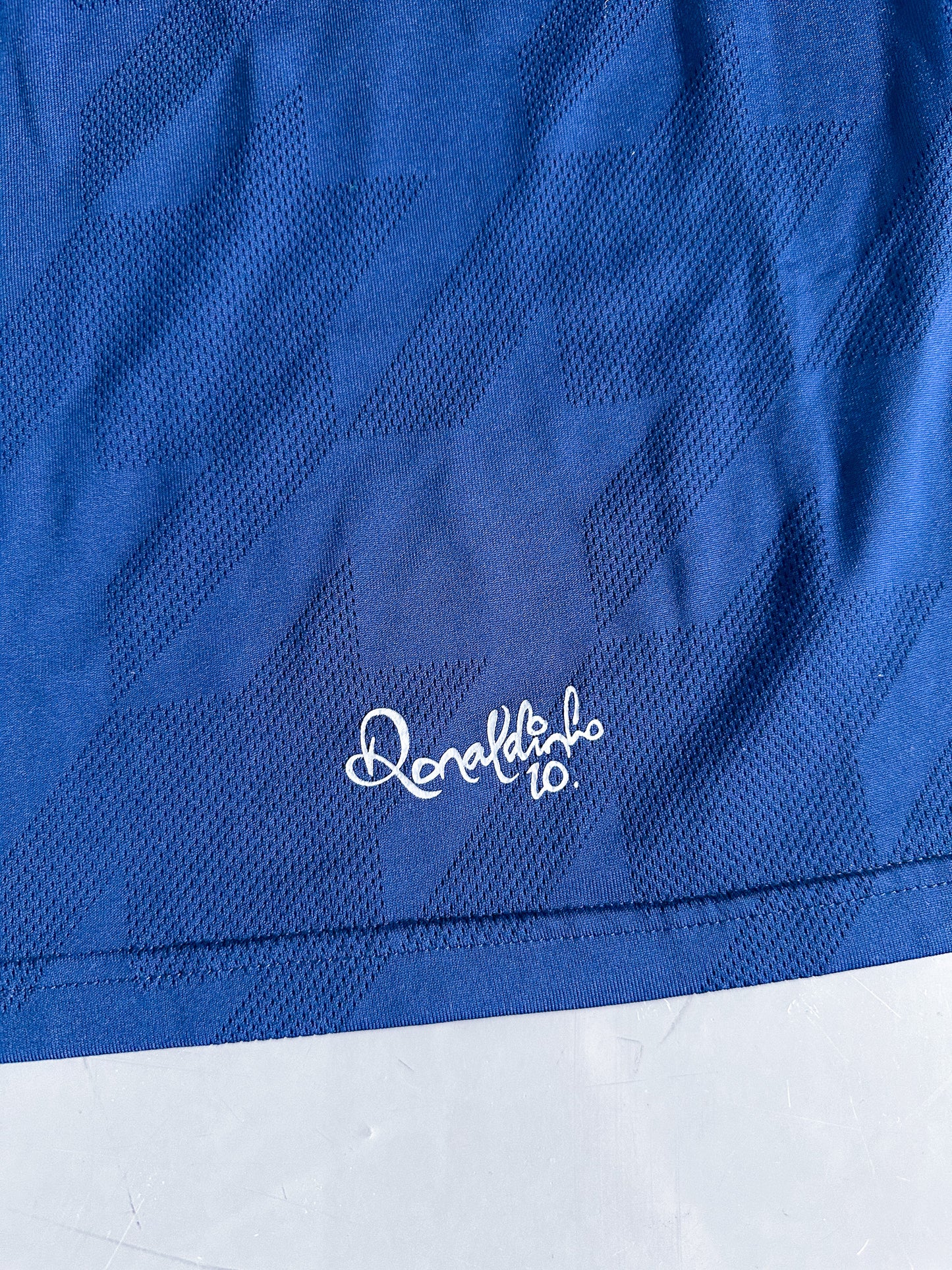 Nike x Ronaldinho Vintage Shirt | S