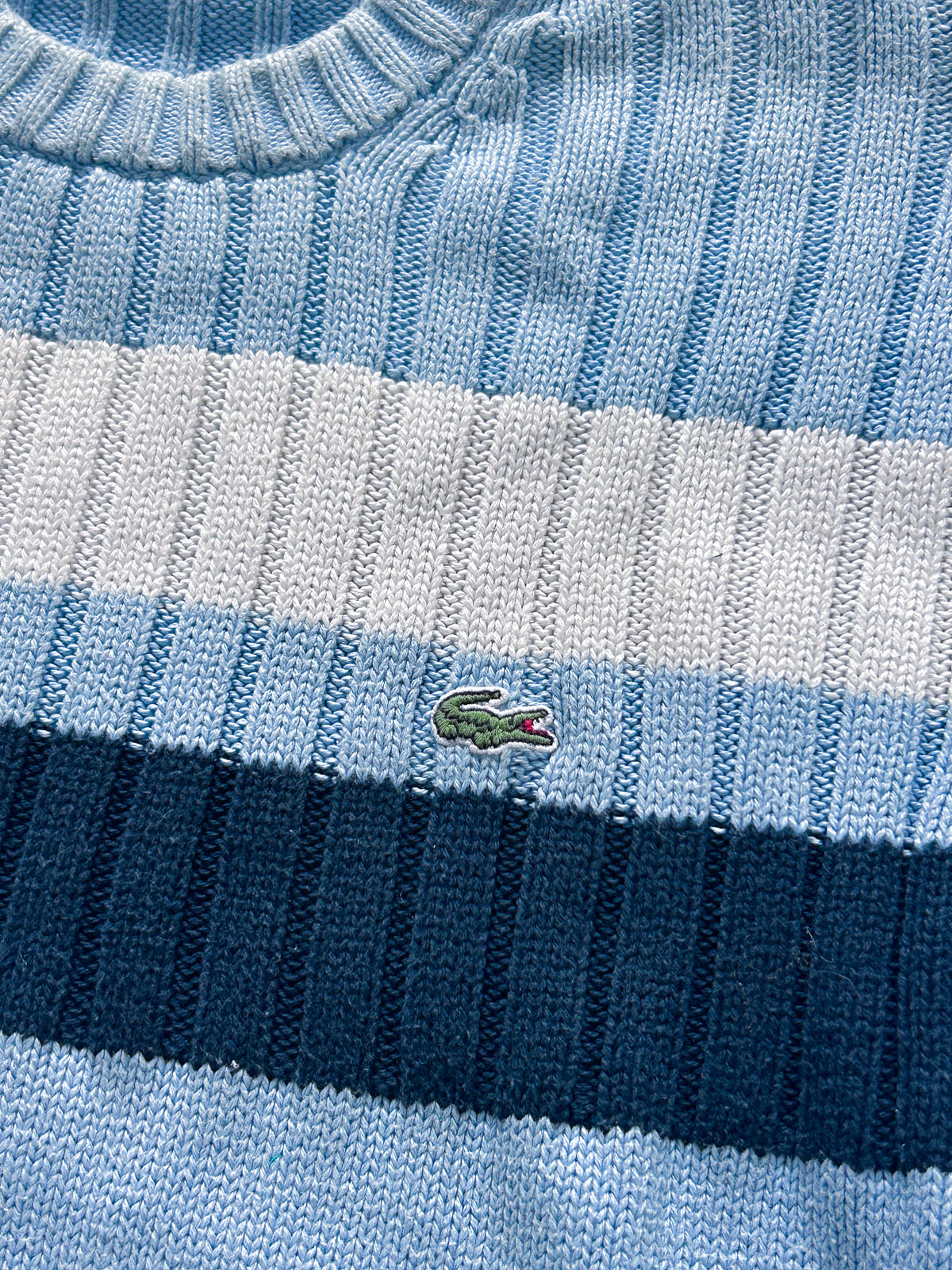Lacoste Vintage Pullover | M