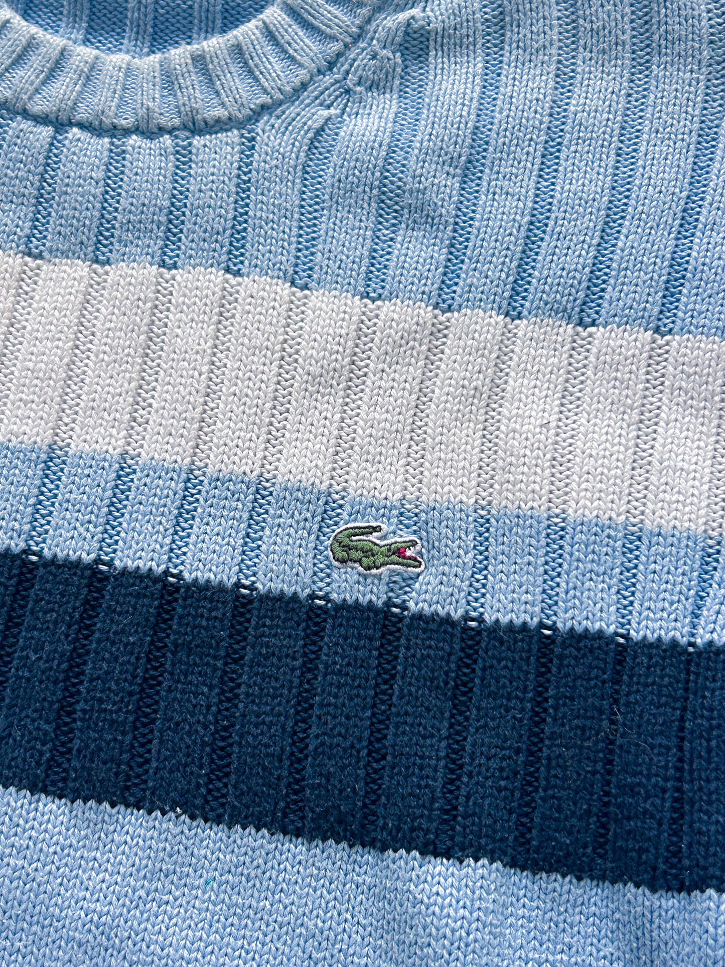 Lacoste Vintage Pullover | M