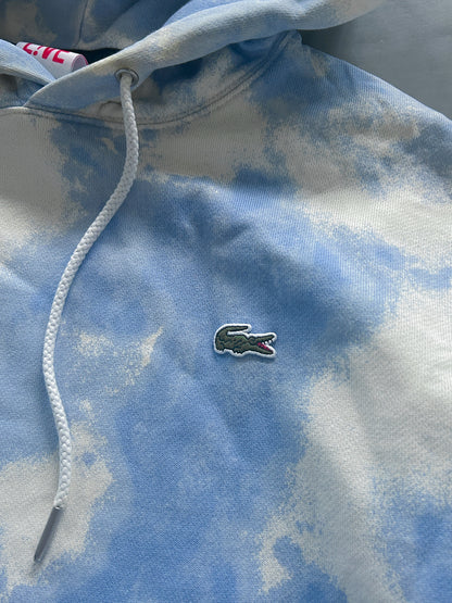 Lacoste Vintage *Cloudy Skies* Pullover | M