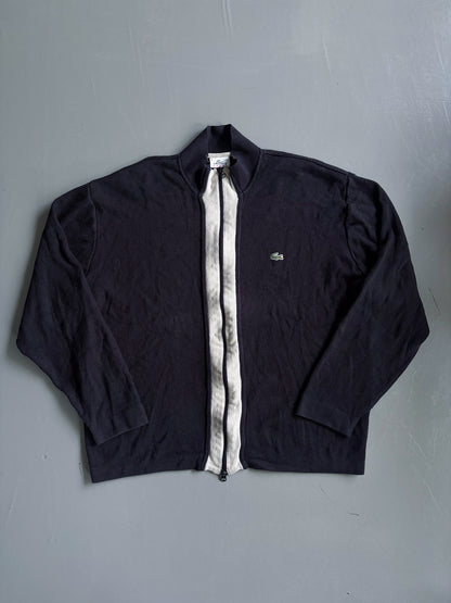 Lacoste Vintage Strickjacke | M