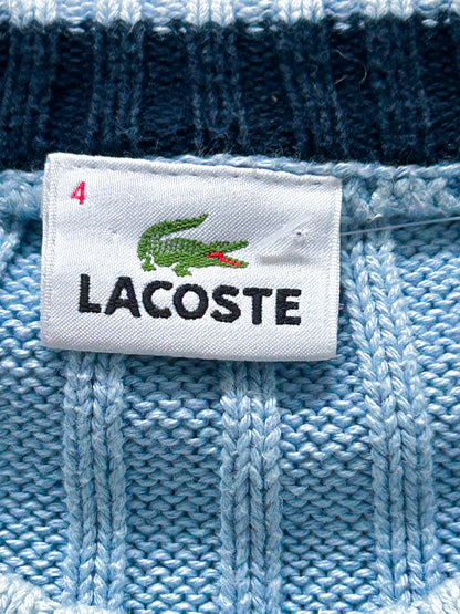 Lacoste Vintage Pullover | M