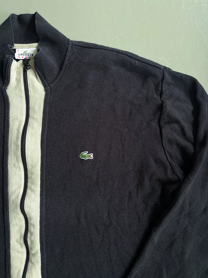 Lacoste Vintage Strickjacke | M