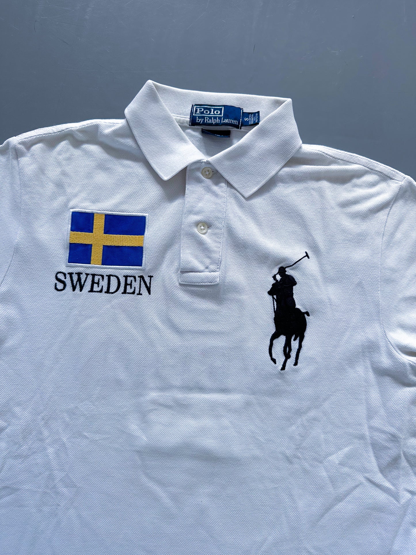 Polo Ralph Lauren Vintage *PREMIUM* Polo-Shirt | S