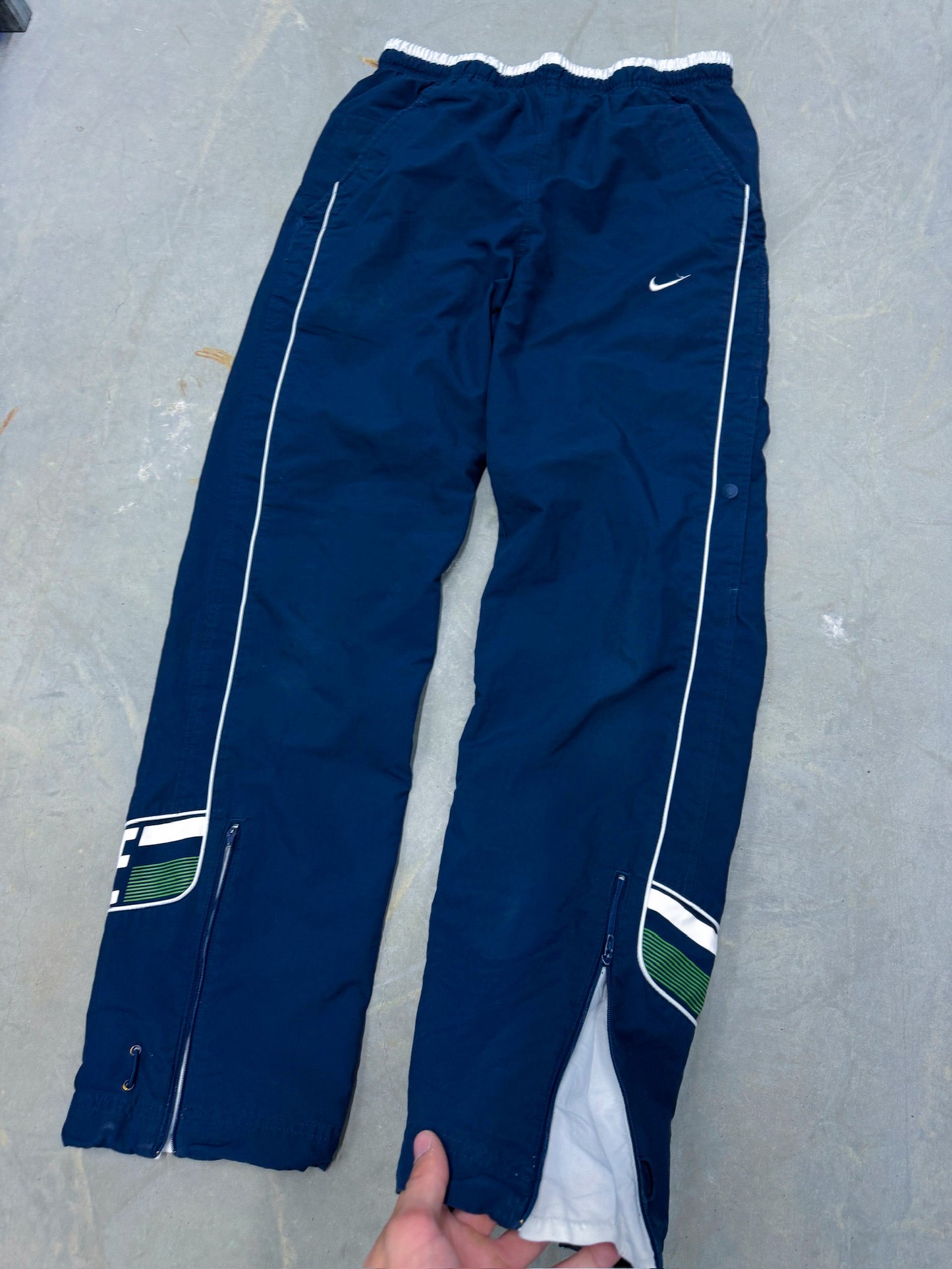 Nike Vintage Trackpants | S