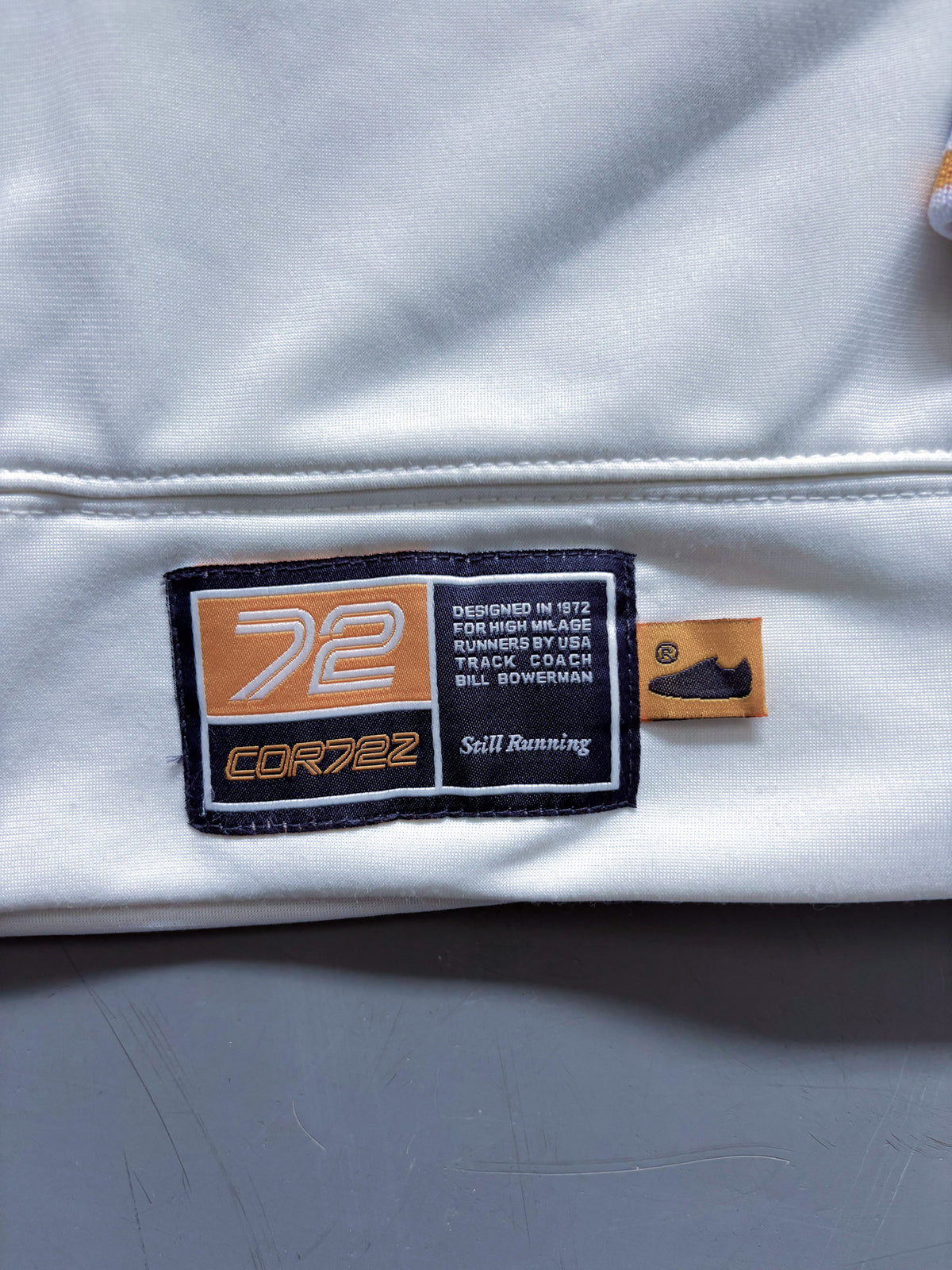 Nike Vintage Trackjacket | XL