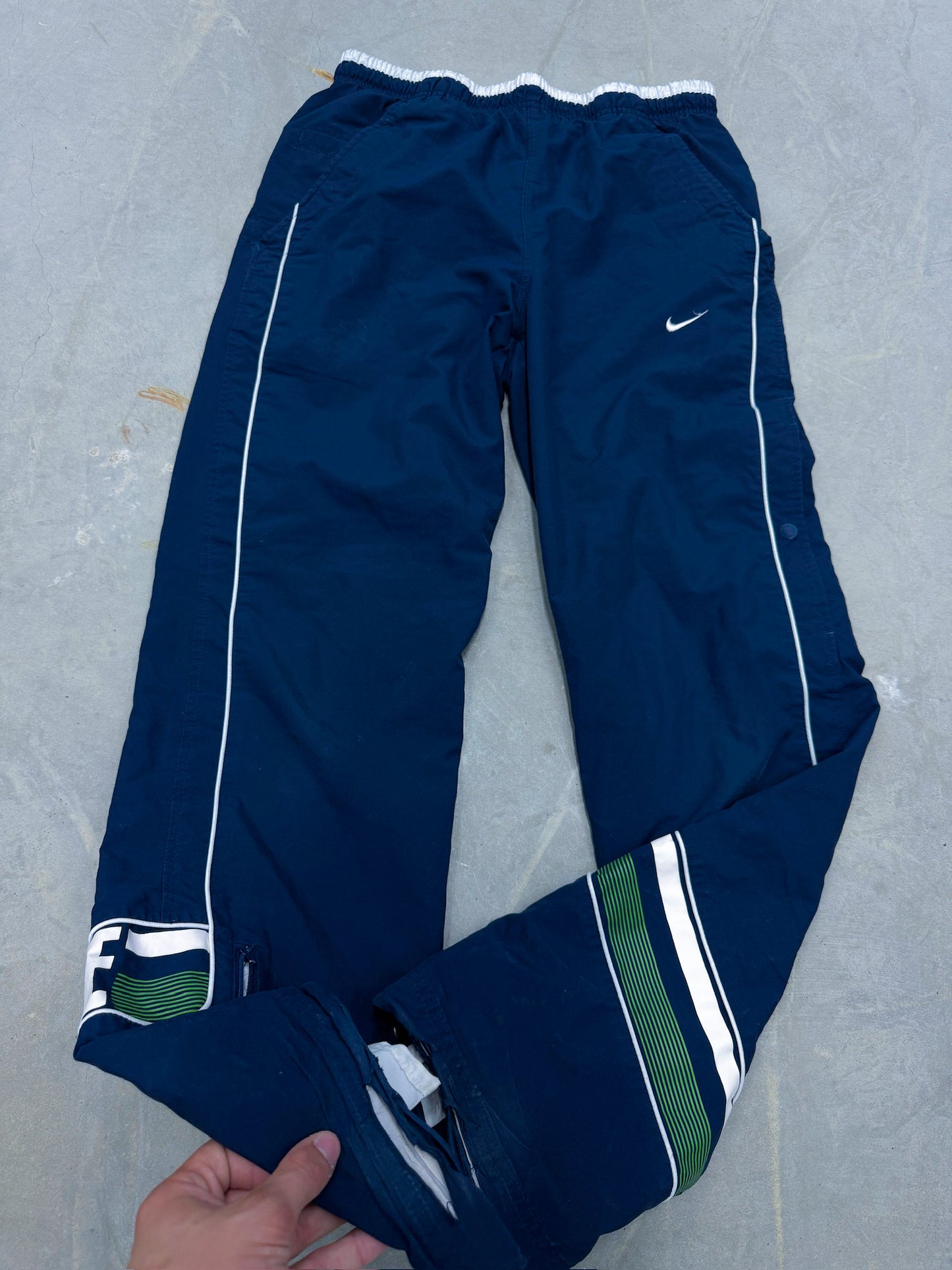 Nike Vintage Trackpants | S