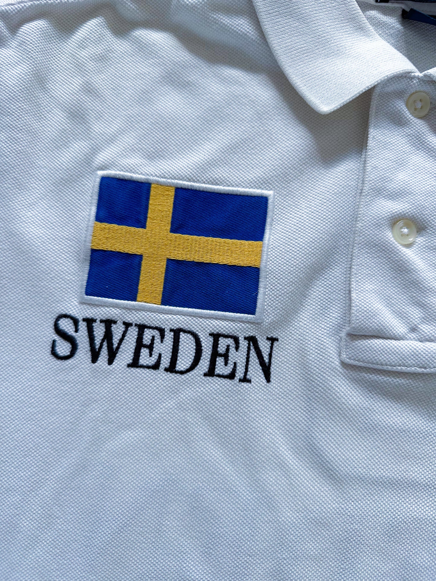 Polo Ralph Lauren Vintage *PREMIUM* Polo-Shirt | S