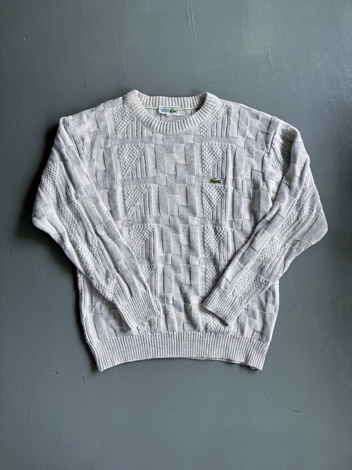 Lacoste Vintage Pullover | M