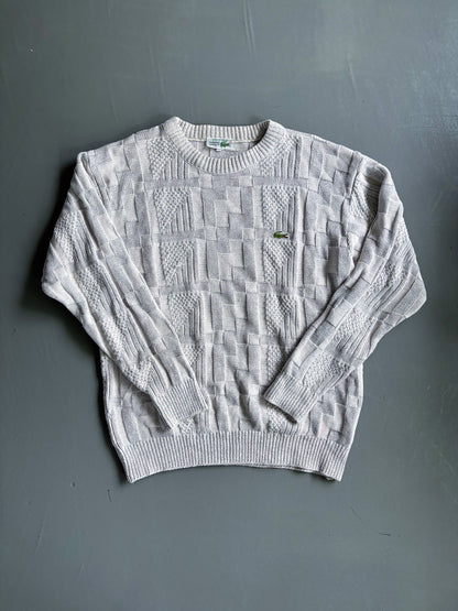Lacoste Vintage Pullover | M