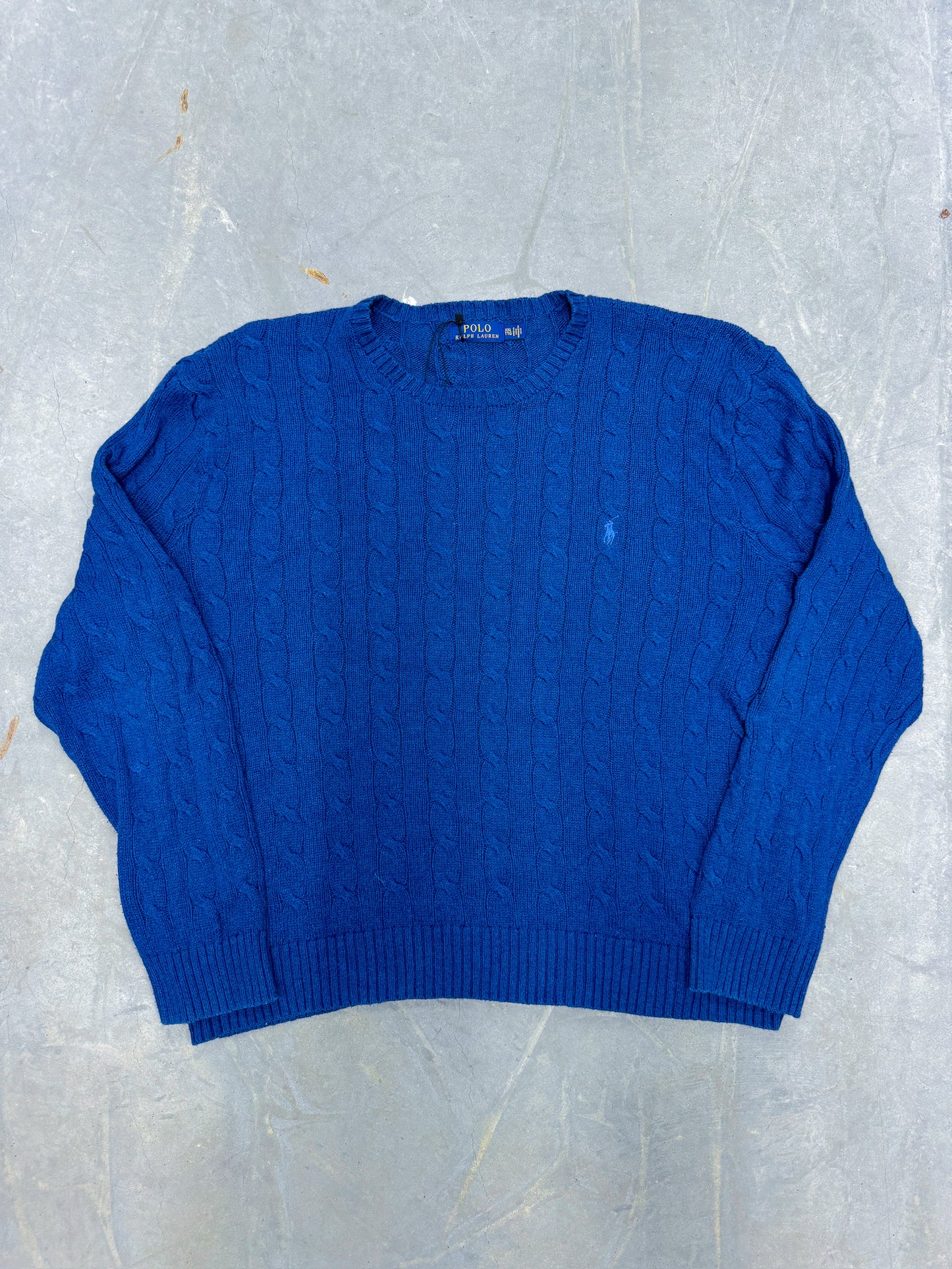 Polo Ralph Lauren Vintage Sweater | XL