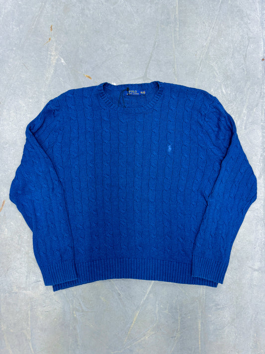 Polo Ralph Lauren Vintage Sweater | XL
