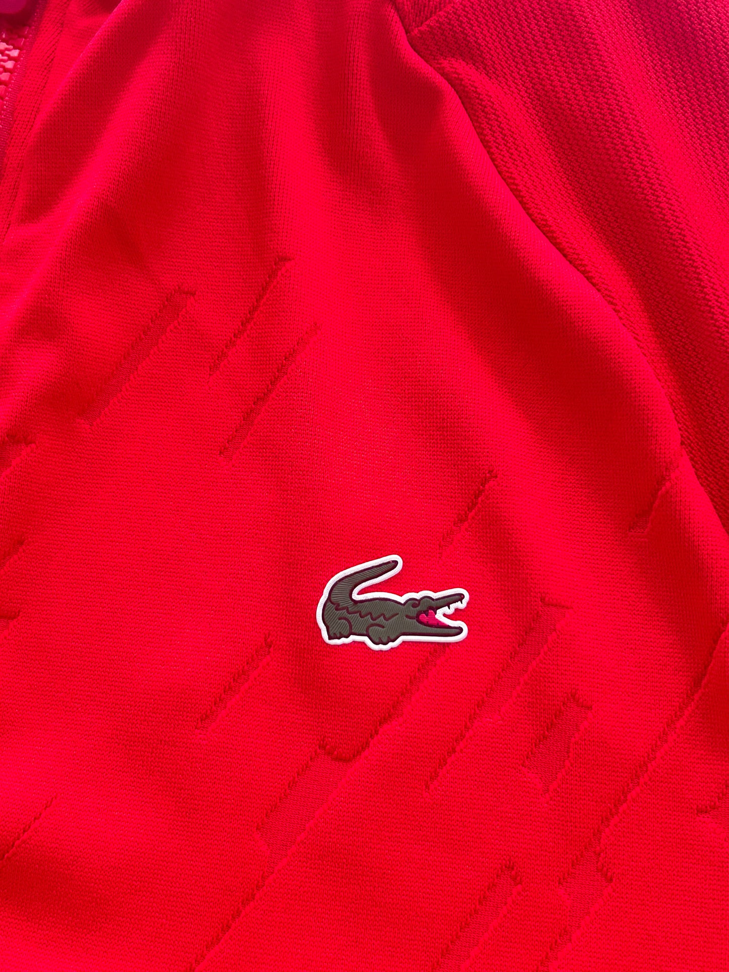 Lacoste Vintage Trackjacket | M