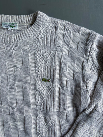 Lacoste Vintage Pullover | M