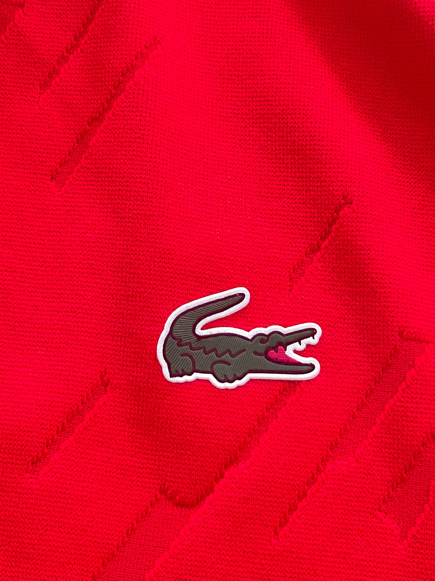 Lacoste Vintage Trackjacket | M