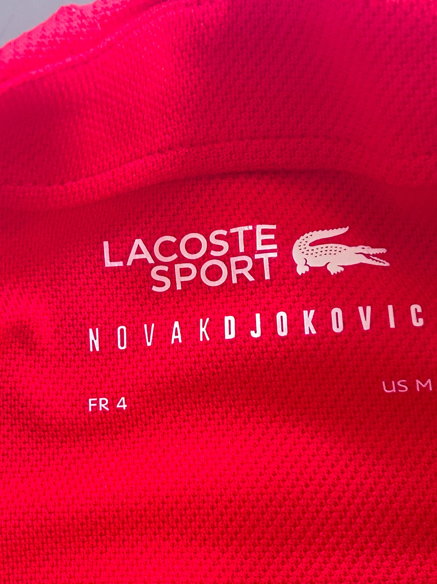 Lacoste Vintage Trackjacket | M