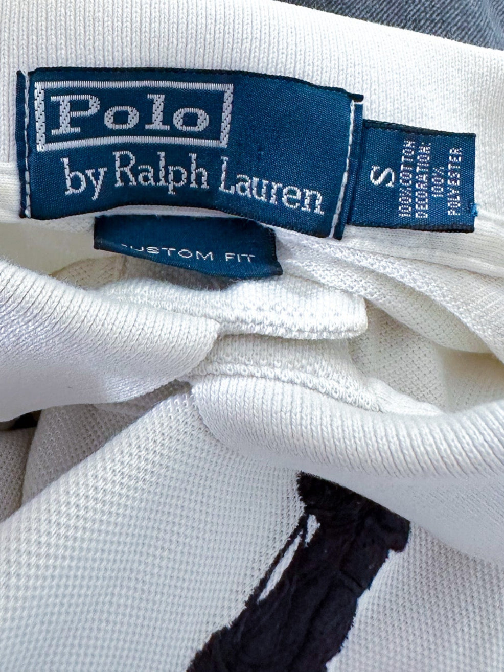 Polo Ralph Lauren Vintage *PREMIUM* Polo-Shirt | S