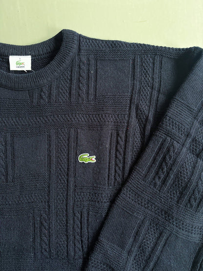 Lacoste Vintage Pullover | L