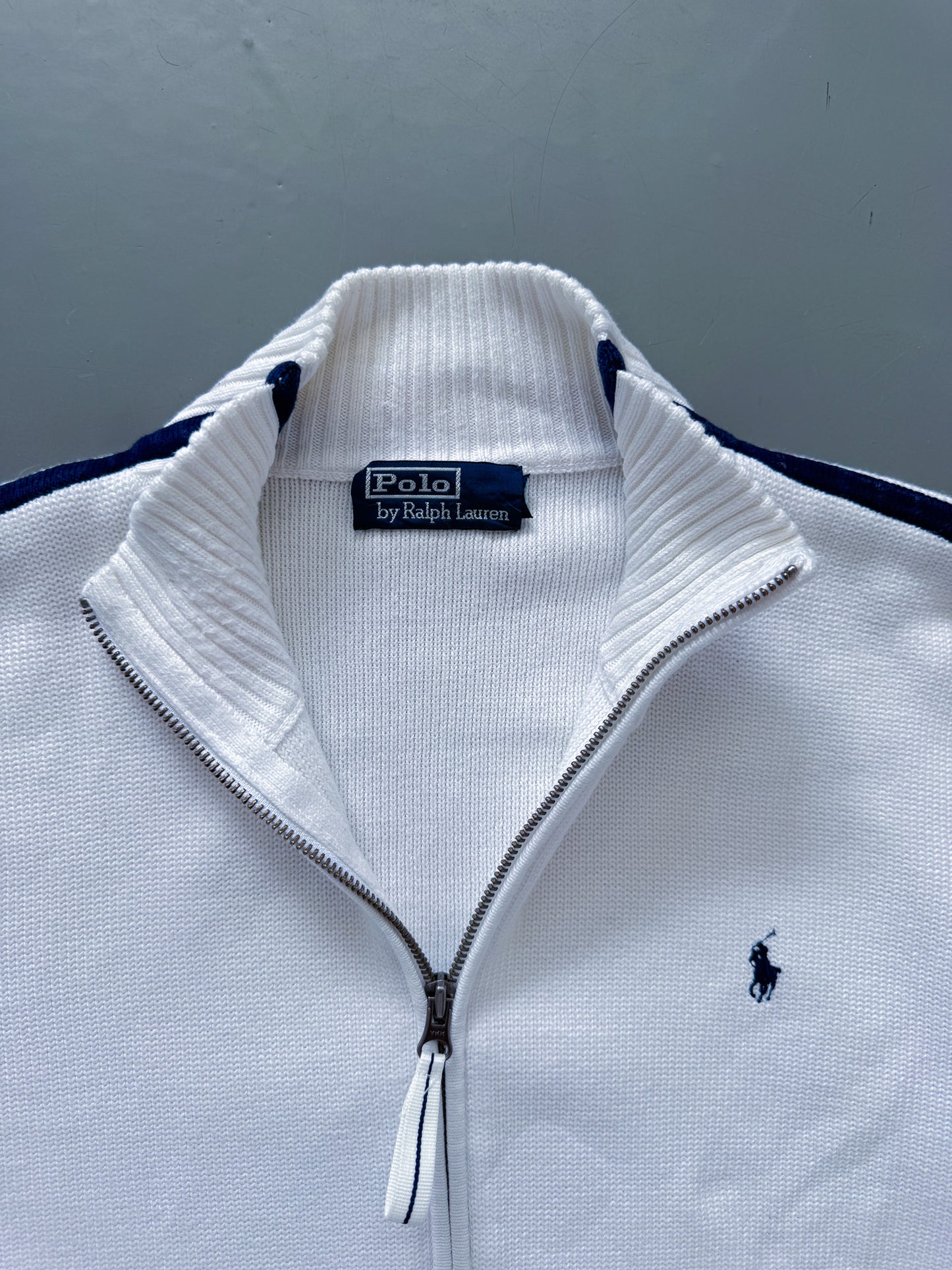 Polo Ralph Lauren Vintage *PREMIUM* Strickjacke | L