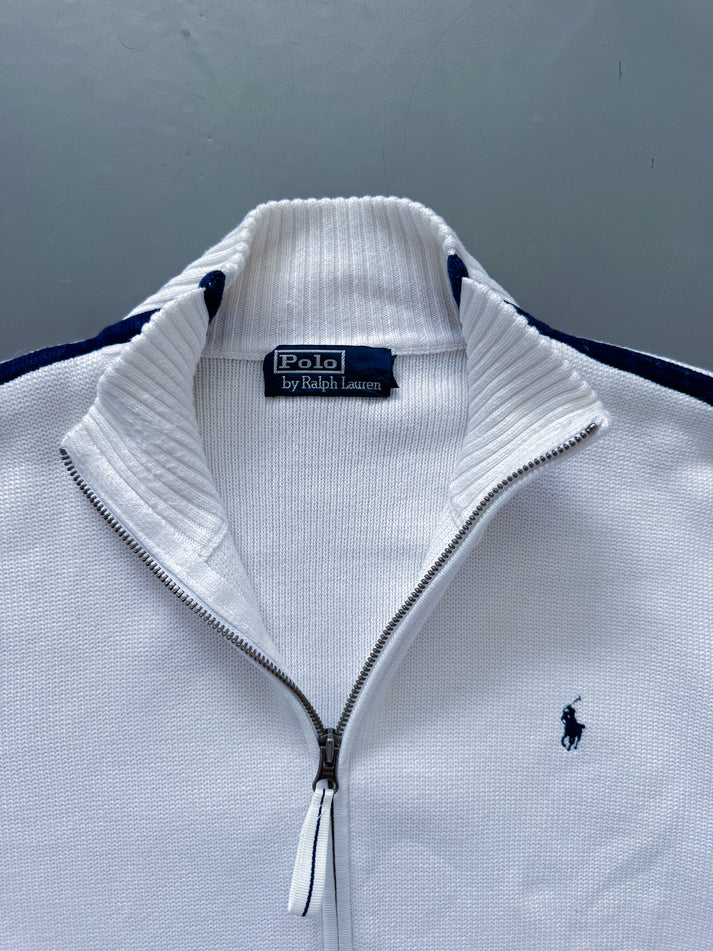 Polo Ralph Lauren Vintage *PREMIUM* Strickjacke | M