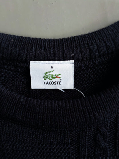 Lacoste Vintage Pullover | L