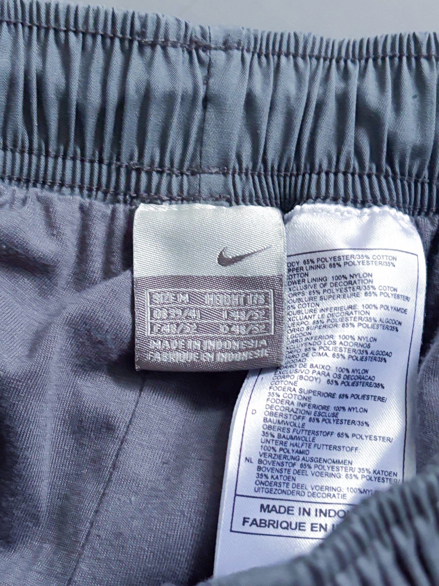Nike Vintage Trackpants | M