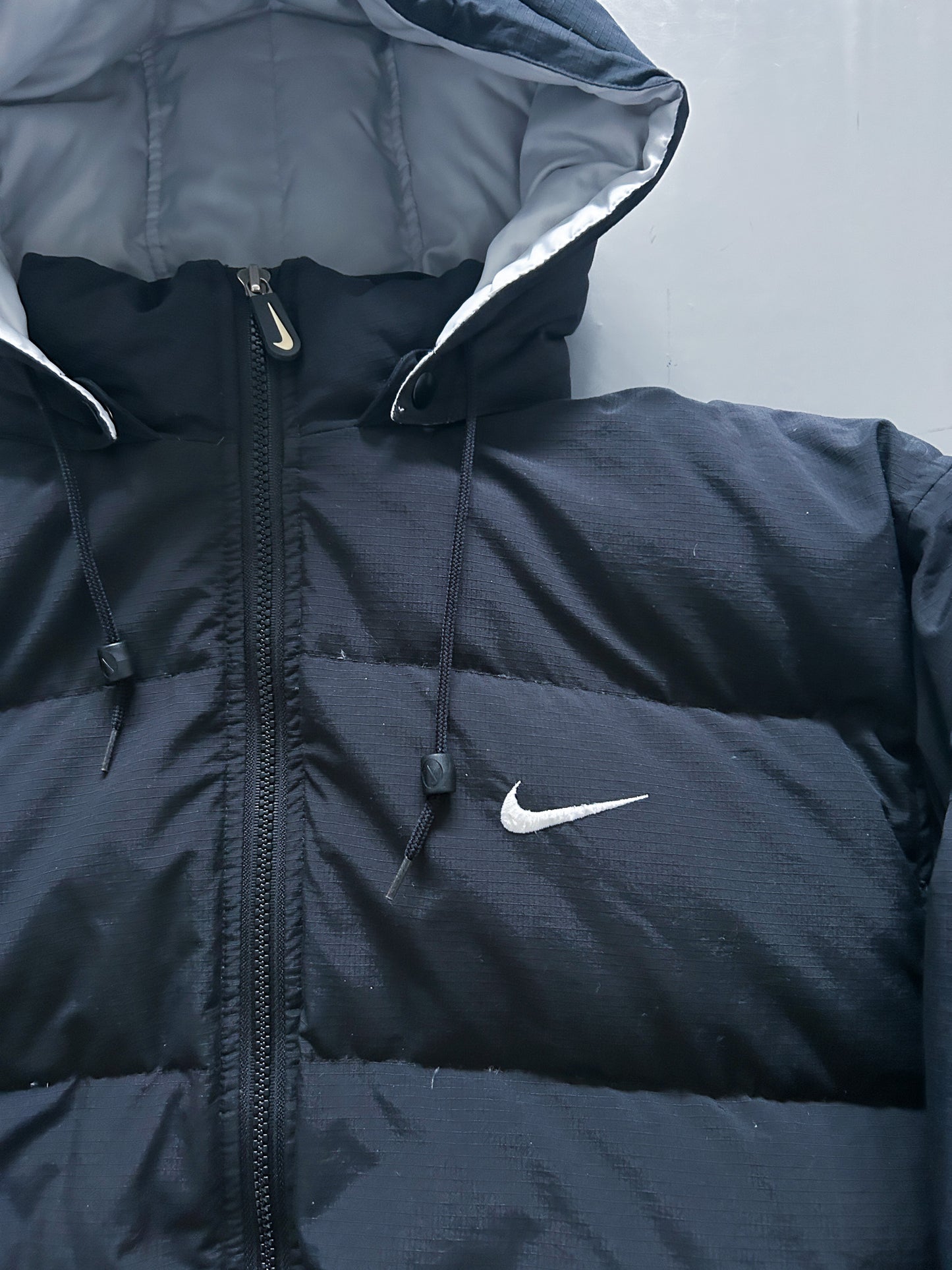 Nike Vintage *PREMIUM* Puffer Jacke / Winterjacke | M