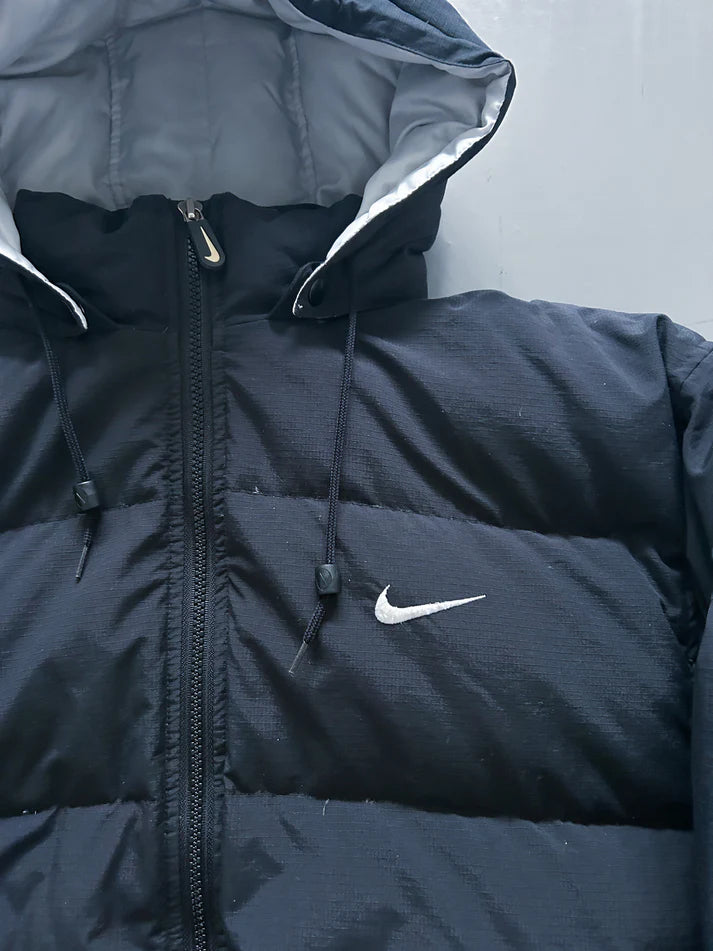 Nike Vintage Puffer / Winter Jacket | S