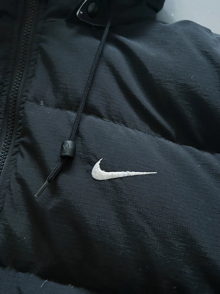 Nike Vintage Puffer / Winter Jacket | S