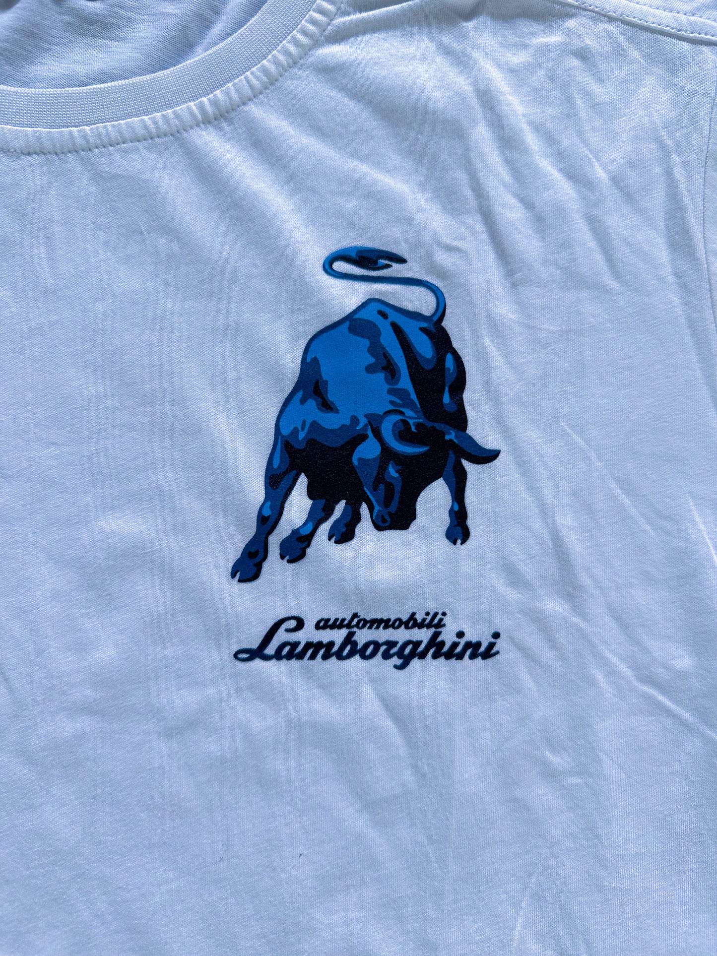 Lamborghini Vintage Shirt | M