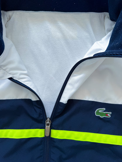 Lacoste Vintage Trackjacket | M