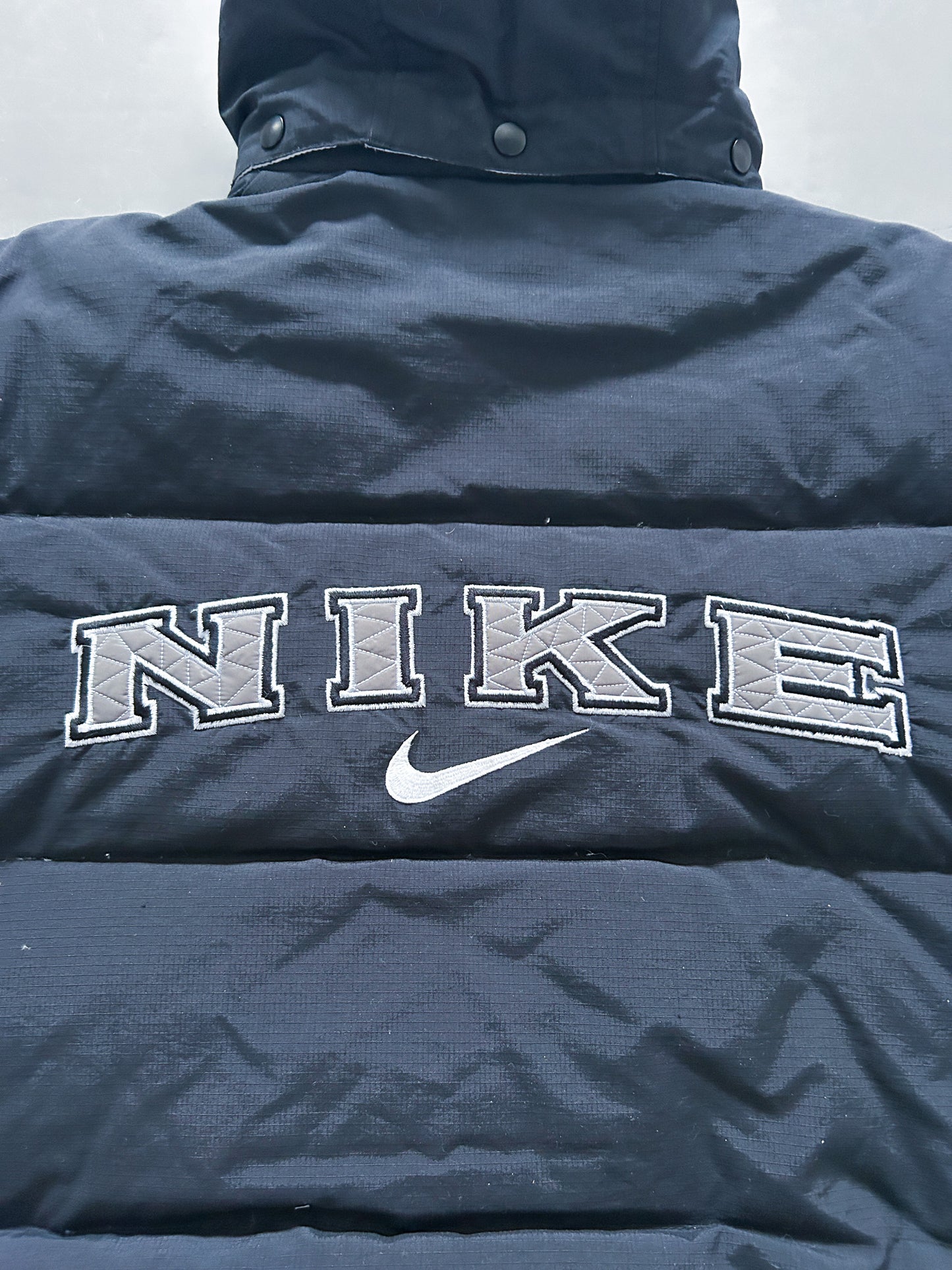 Nike Vintage *PREMIUM* Puffer Jacke / Winterjacke | M