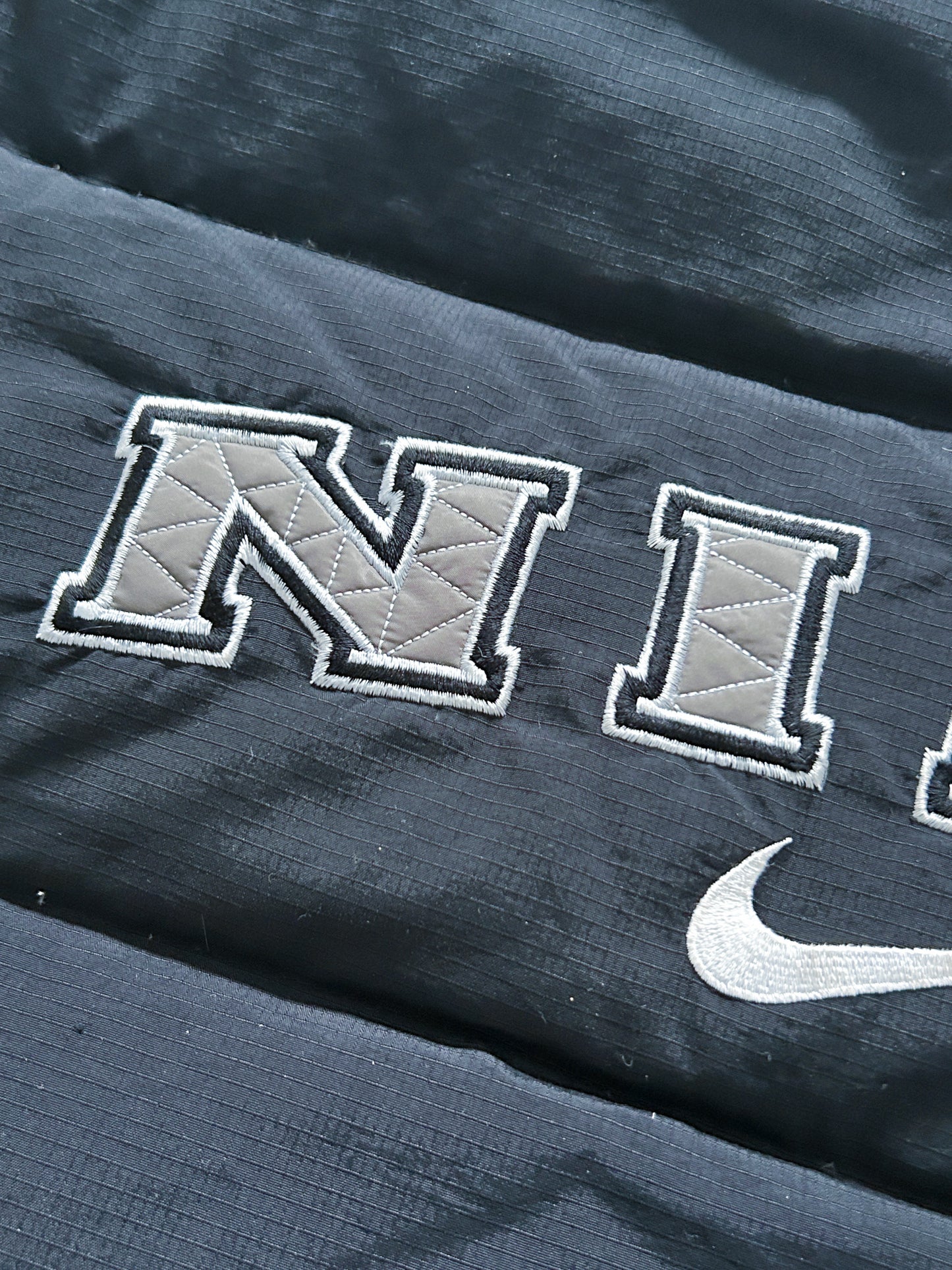 Nike Vintage *PREMIUM* Puffer Jacke / Winterjacke | M