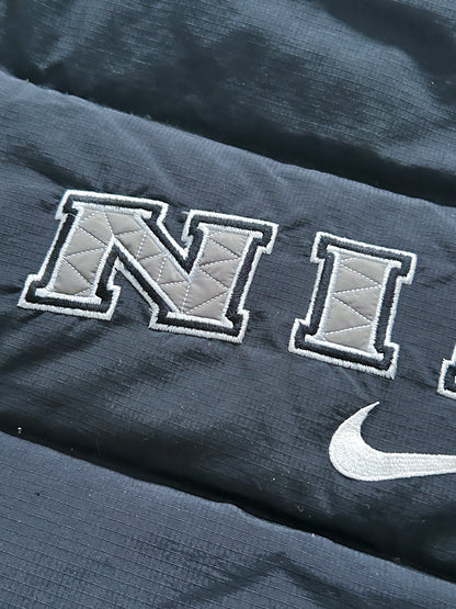 Nike Vintage *PREMIUM* Puffer Jacke / Winterjacke | M