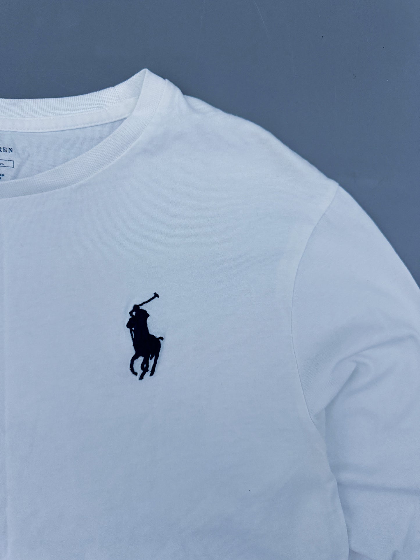 Polo Ralph Lauren Vintage Longsleeve / Pullover | S
