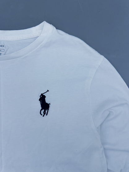 Polo Ralph Lauren Vintage Longsleeve / Pullover | S