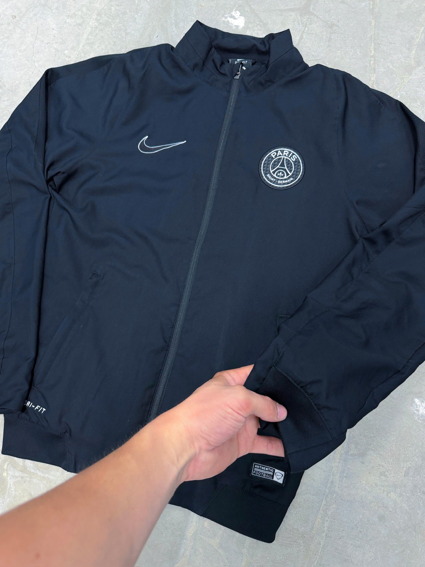 Nike x PSG Vintage Trackjacket | S