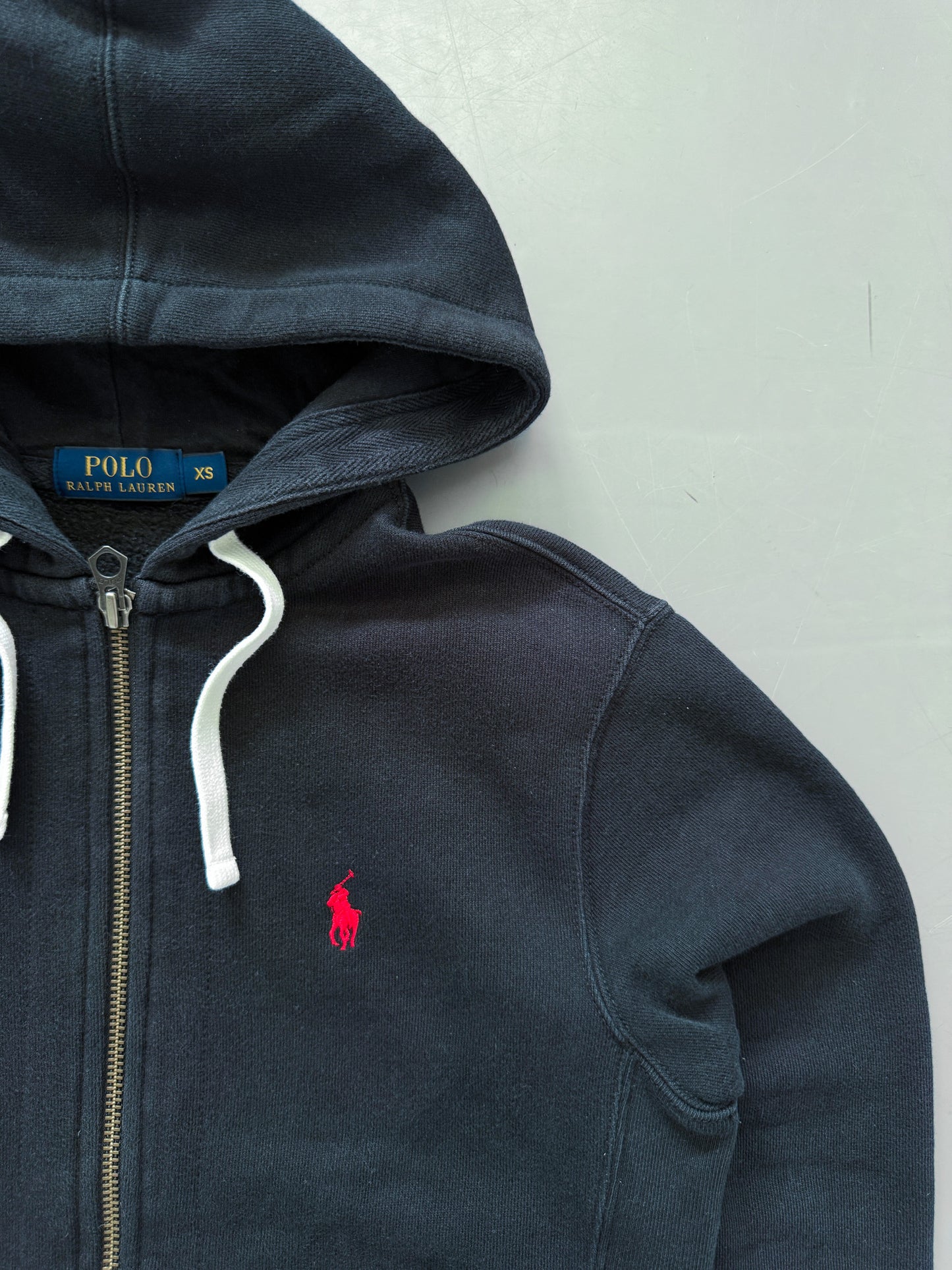 Polo Ralph Lauren Vintage Sweatjacke | XS