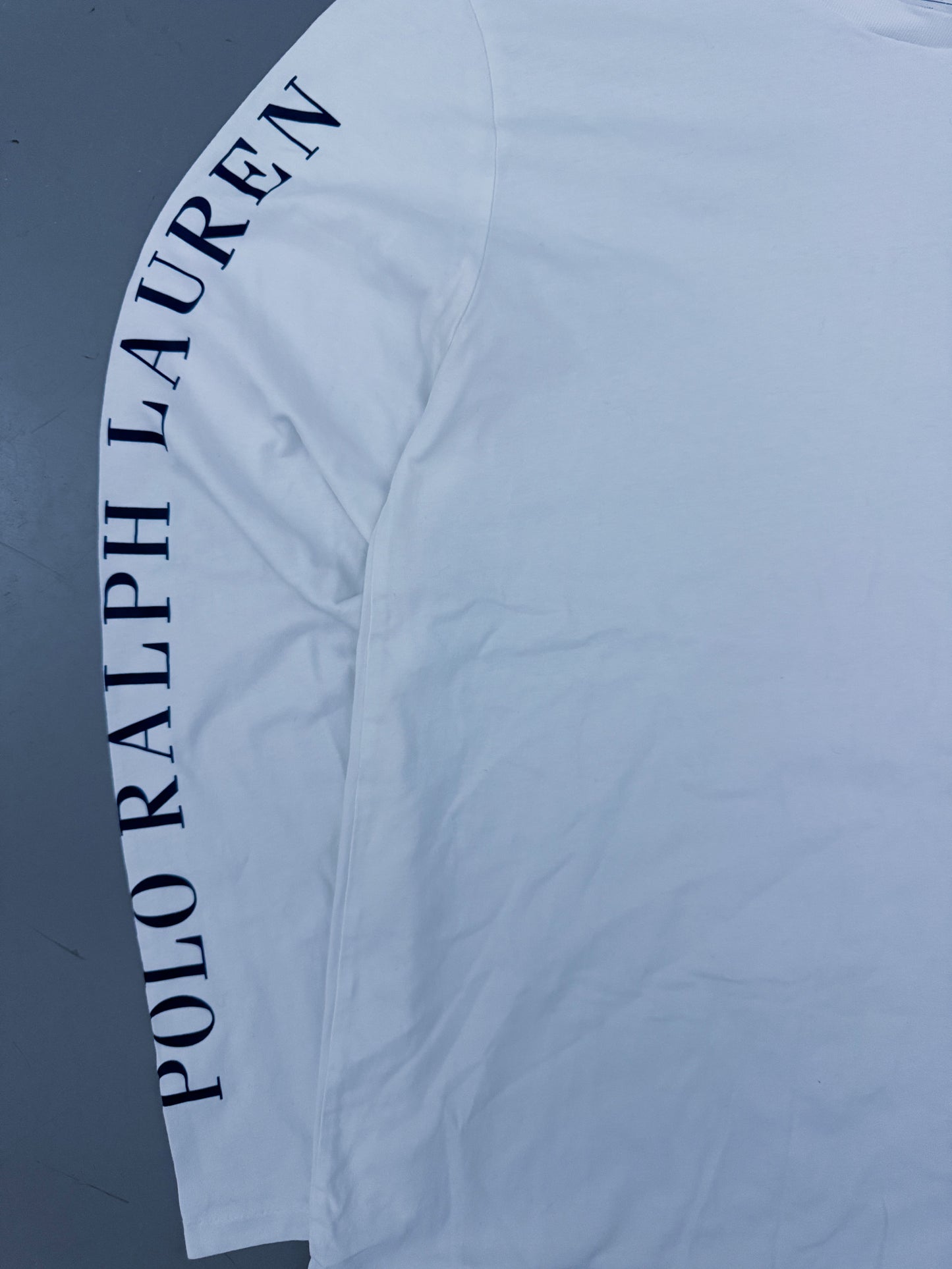 Polo Ralph Lauren Vintage Longsleeve / Pullover | S