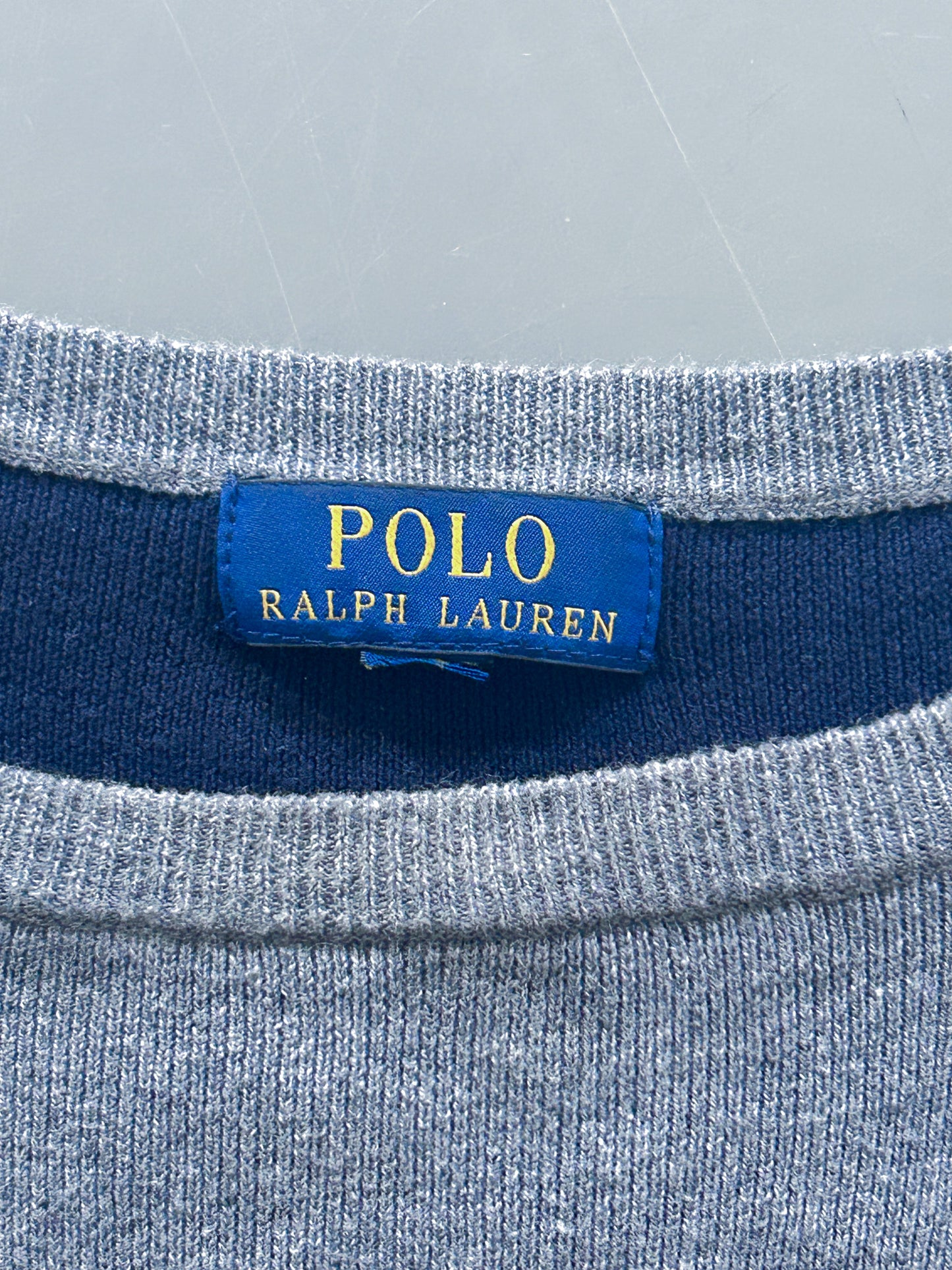 Polo Ralph Lauren Vintage Pullover | S