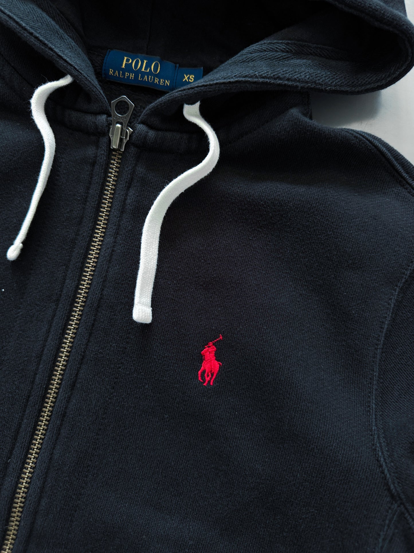 Polo Ralph Lauren Vintage Sweatjacke | XS