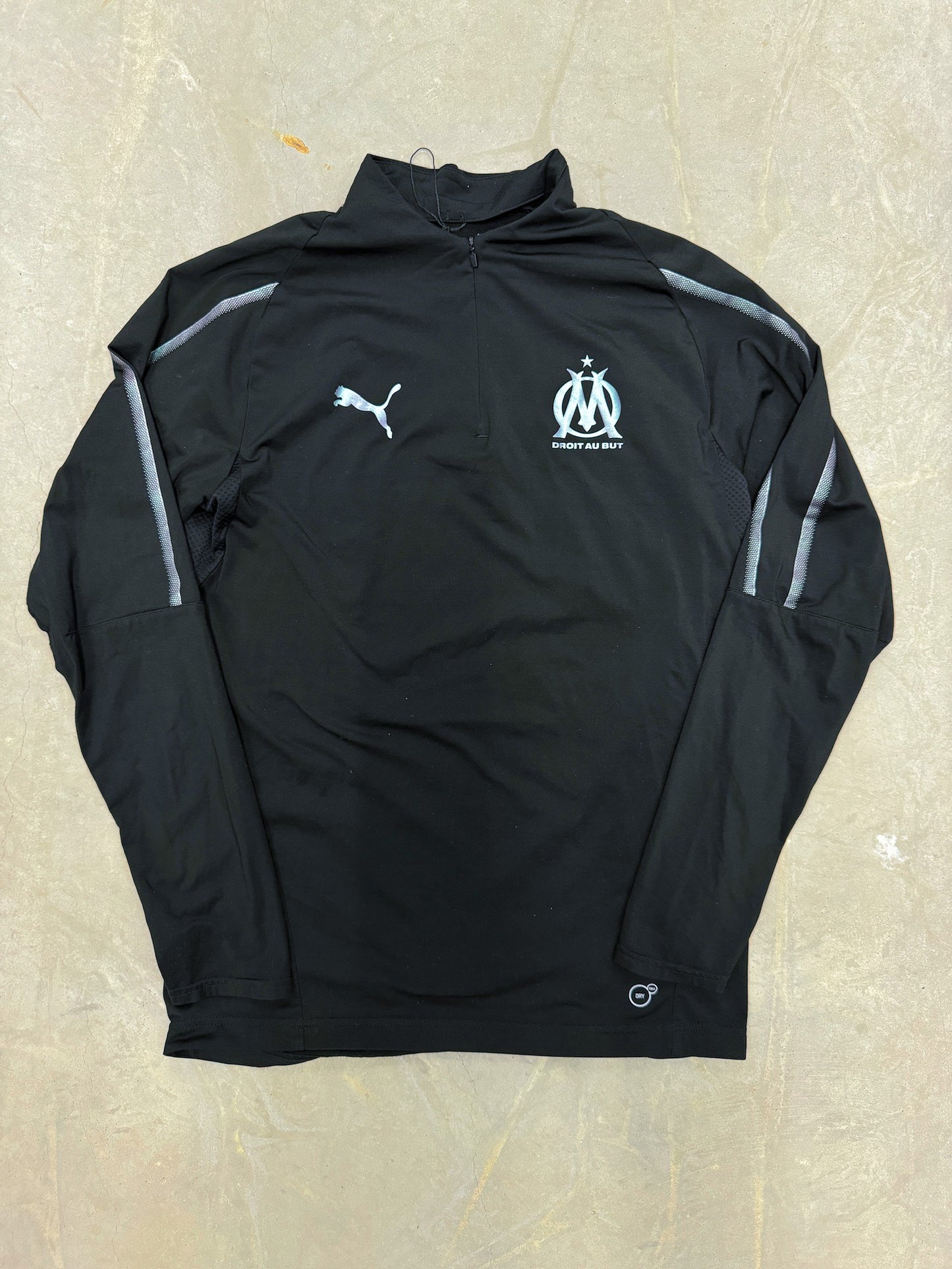 Puma x Marseille Vintage Jersey | S