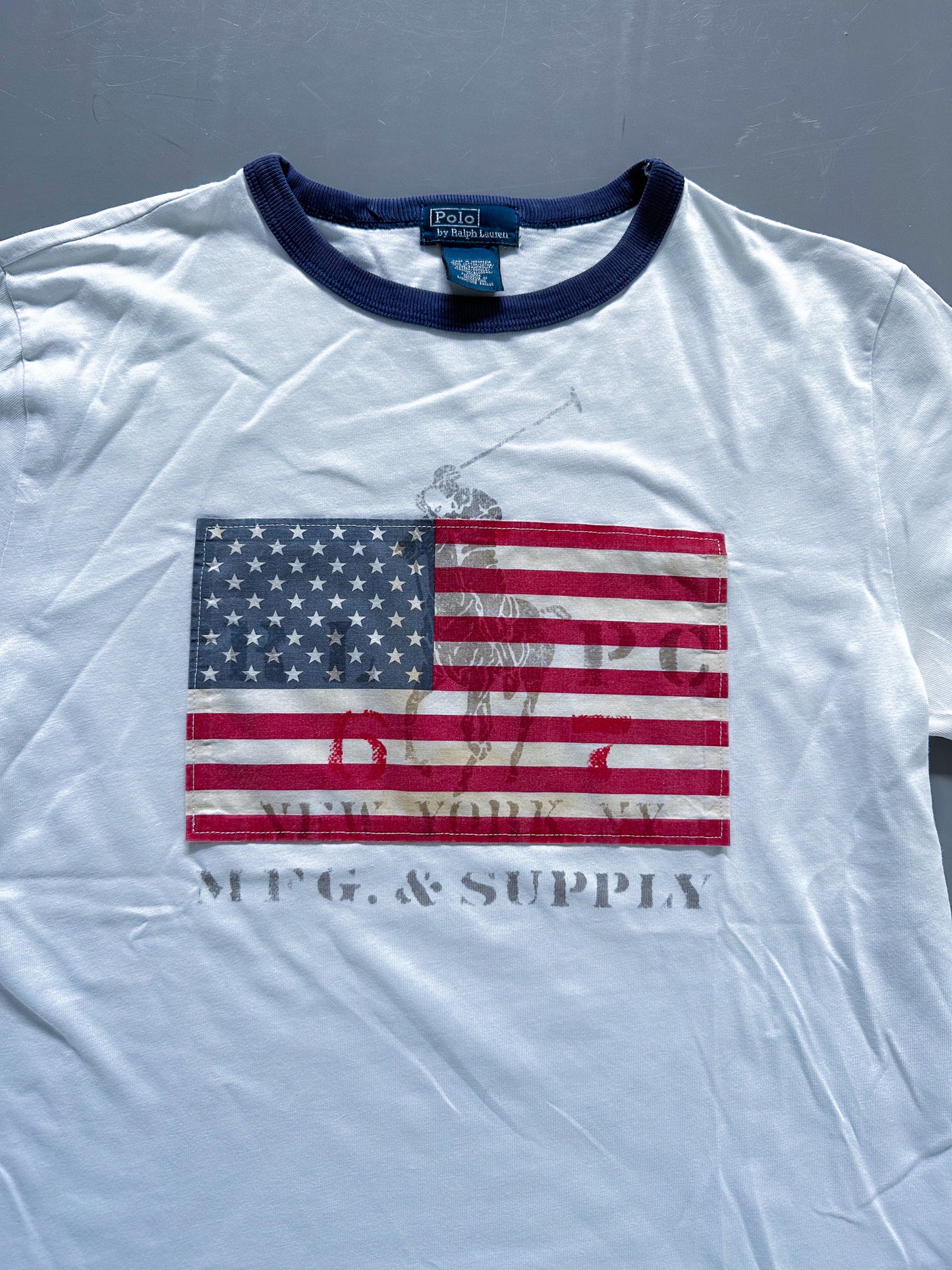 Polo Ralph Lauren Vintage Shirt | S