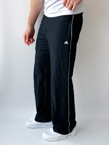 Adidas Vintage Trackpants | XS