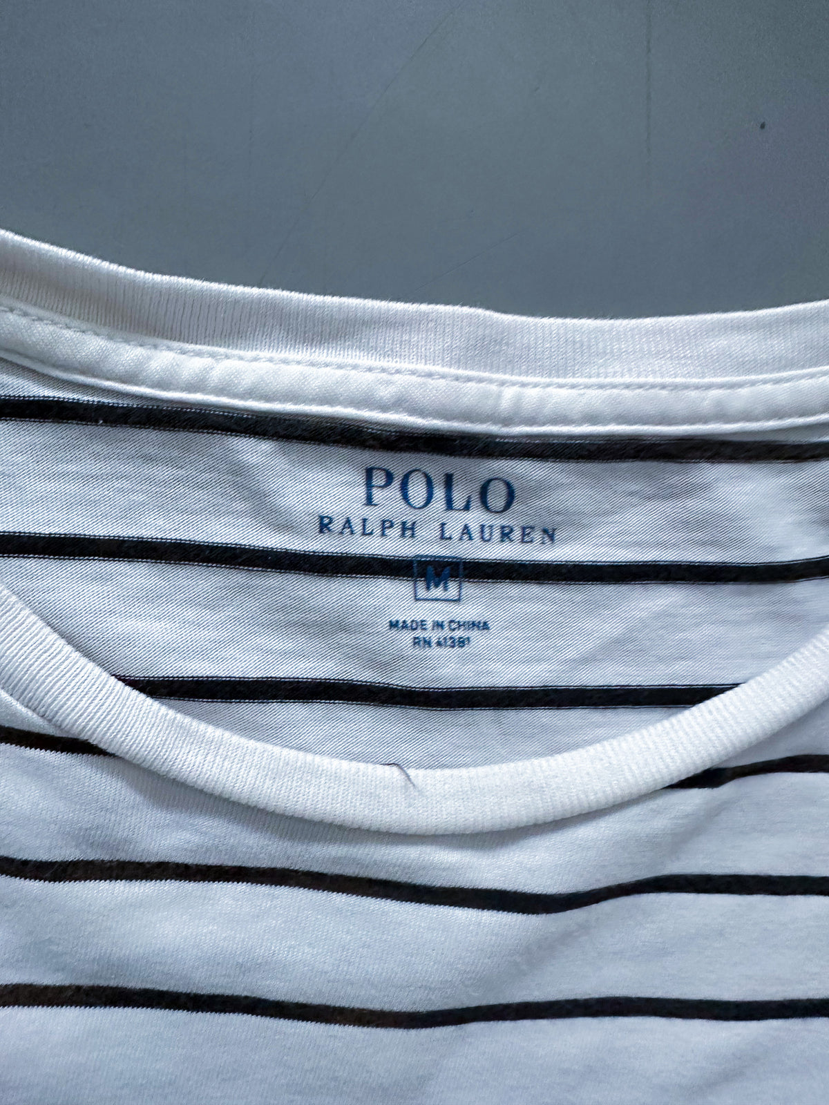 Vintage Polo Ralph Lauren T-Shirt | M
