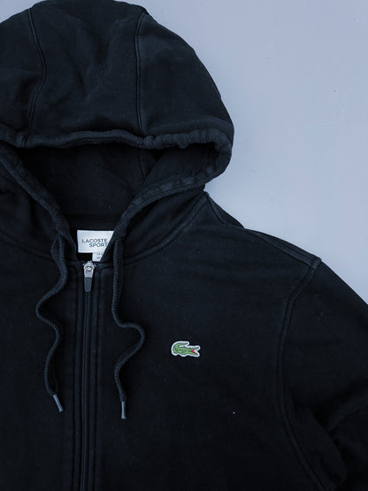 Lacoste Vintage Sweatjacke | L